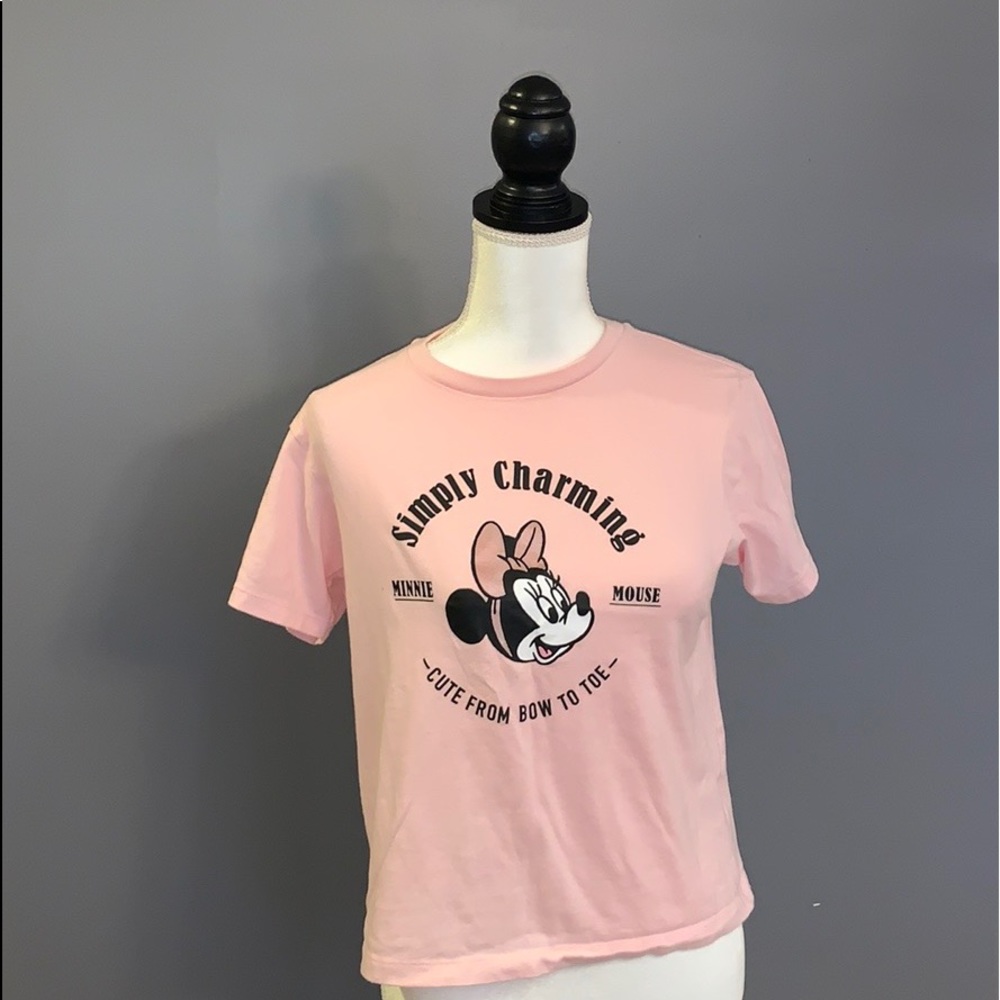 Disney Minnie Mouse shirt